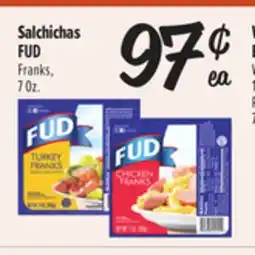 El Super Franks offer