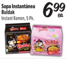 El Super Instant Ramen offer