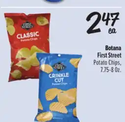 El Super Potato Chips offer
