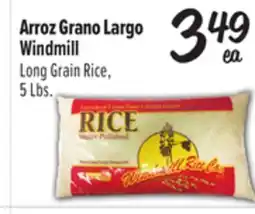 El Super Windmill Long Grain Rice offer
