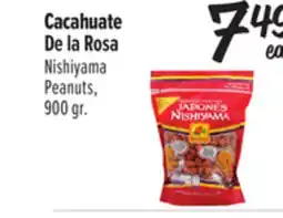 El Super Nishiyama Peanuts offer