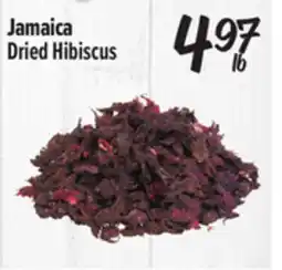 El Super Dried Hibiscus offer