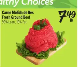 El Super Fresh Ground Beef offer