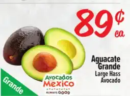 El Super Large Hass Avocado offer