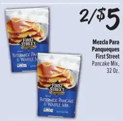El Super Pancake Mix offer