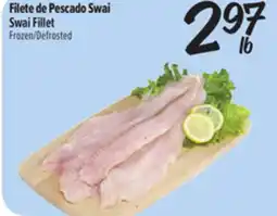 El Super Swai Fillet offer