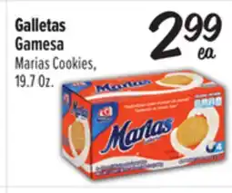 El Super Marias Cookies offer