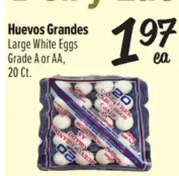 El Super Large White Eggs offer