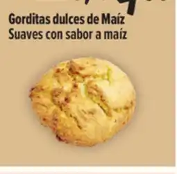 El Super Gorditas dulces de Maíz offer