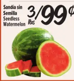El Super Watermelon offer