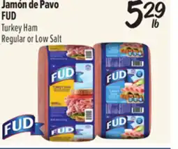 El Super FUD Turkey Ham offer