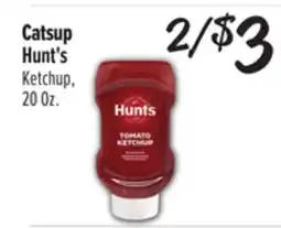 El Super Ketchup offer