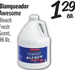 El Super Bleach offer