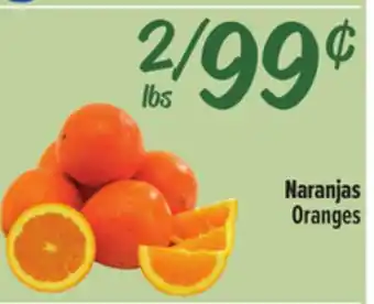 El Super Oranges offer