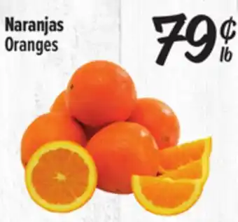 El Super Oranges offer