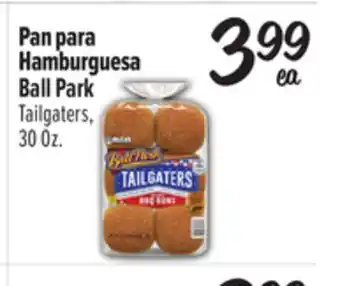 El Super Tailgaters offer