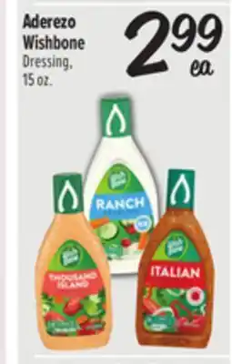 El Super Dressing offer