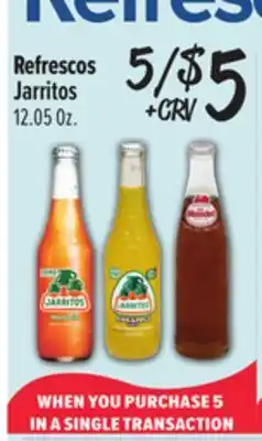 El Super Jarritos offer