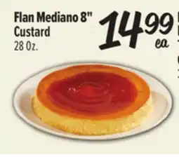 El Super 8 Custard offer