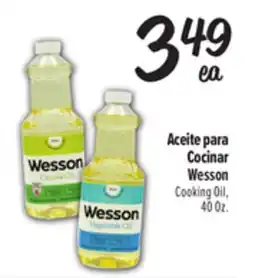 El Super Cooking Oil offer