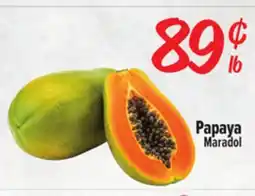 El Super Рapaya offer