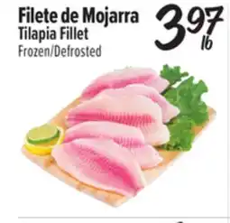 El Super Tilapia Fillet offer
