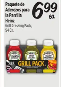 El Super Grill Dressing offer