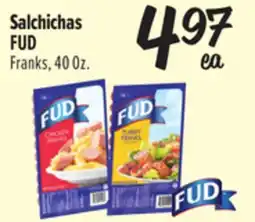 El Super Franks offer