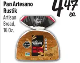 El Super Rustik Artisan Bread offer