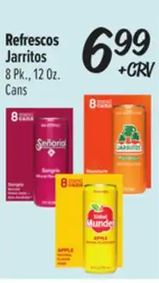 El Super Jarritos offer