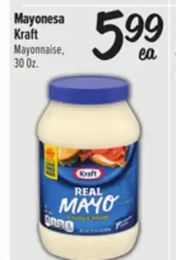 El Super Mayonnaise offer