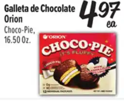 El Super Choco-Pie offer