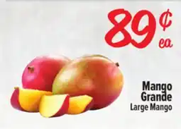 El Super Large Mango offer