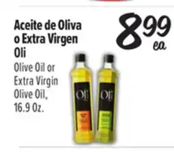 El Super Oli Olive Oil or Extra Virgin Olive Oil offer