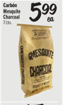 El Super Charcoal offer