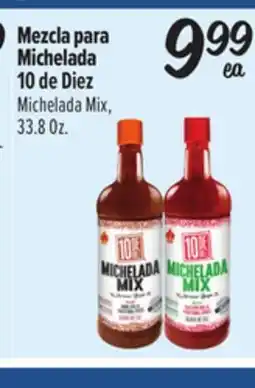 El Super Mix offer