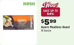 Grocery Outlet Meatless Roast offer