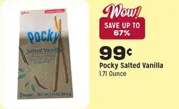 Grocery Outlet Salted Vanilla offer