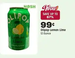 Grocery Outlet Lemon Lime offer