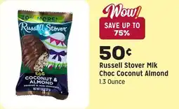 Grocery Outlet Mlk Choc Coconut Almond offer
