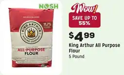 Grocery Outlet All Purpose Flour offer
