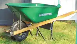 Menards 6 cu. ft. Wheelbarrow offer