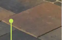 Menards Large Braxton Series Pavers offer