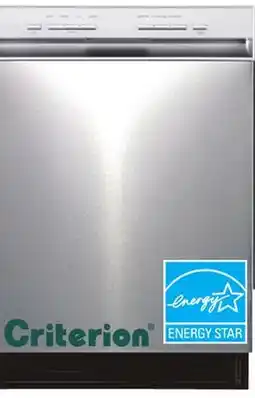 Menards 4-Cycle Dishwasher offer