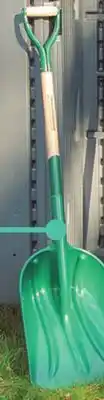 Menards D-Handle Scoop Shovel offer