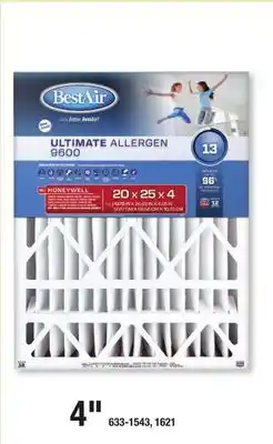 Menards 4 Micro Allergen offer