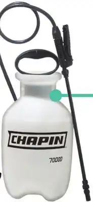 Menards 1-Gallon Tank Sprayers offer