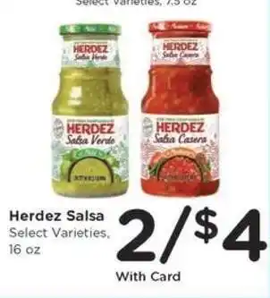 Herdez Salsa