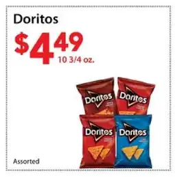 Three Guys from Brooklyn Doritos offer
