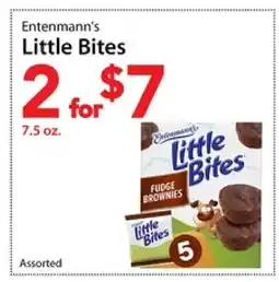 Three Guys from Brooklyn Entenmann's Little Bites offer